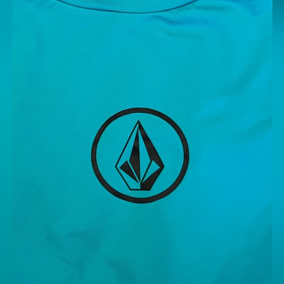Volcom Rash Guard Shirt S - Picture 3 of 6